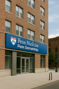 Penn Dermatology Philadelphia
