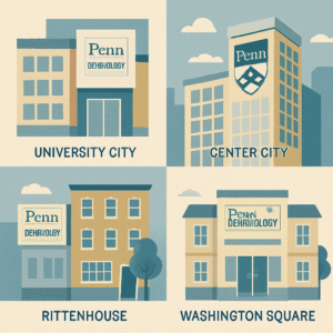Penn Dermatology Philadelphia