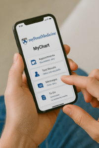 MyPennMedicine MyChart