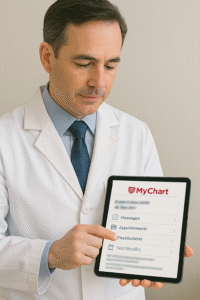 MyPennMedicine MyChart