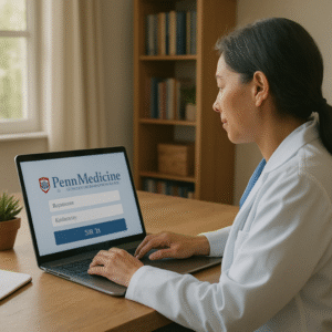 Penn Medicine Remote Access