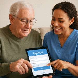 MyChart Login Penn Medicine