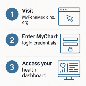 MyChart Login Penn Medicine