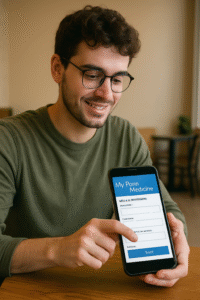 My Penn Medicine Create Account