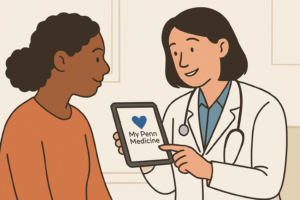 My Penn Medicine Mobile App