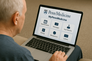 Mypennmedicine Patient Portal