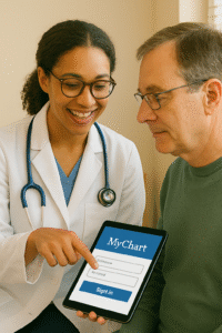 Mypennmedicine Patient Portal