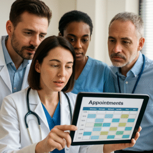 Penn Medicine Central Scheduling