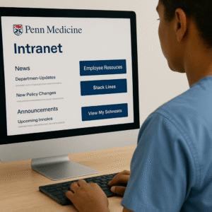 Penn Medicine Intranet