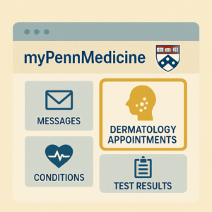 MyPennMedicine Dermatology