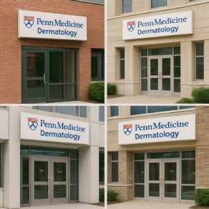 Penn Medicine Dermatology Locations