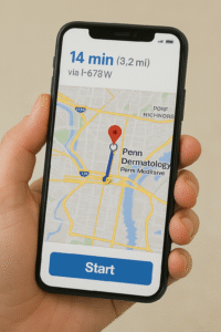 Penn Medicine Dermatology Locations