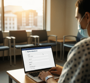 MyPennMedicine Sign up