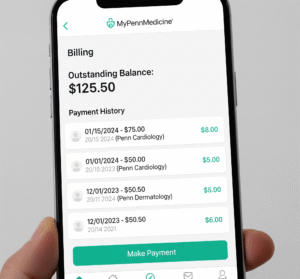Mypennmedicine Payment