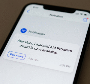 Penn Financial Aid Program (FAP)