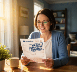 MyPennMedicine: Getting Help With Medical Bills