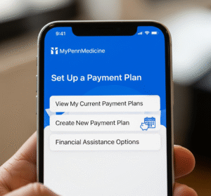 Penn Medicine Payment Plan