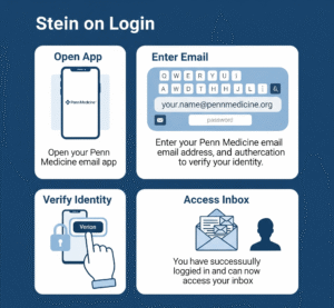 Penn Medicine Email Login App