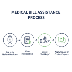 MyPennMedicine: Getting Help With Medical Bills