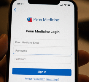 Penn Medicine Email Login App