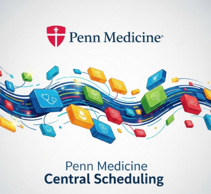 Penn Medicine Central Scheduling