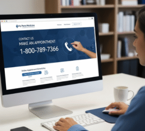 MyPennMedicine Appointment