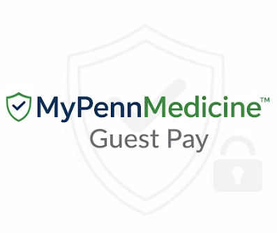 MyPennMedicine Guest Pay