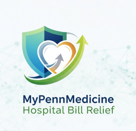MyPennMedicine Hospital Bill Relief