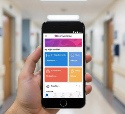 Penn Medicine Email Login App