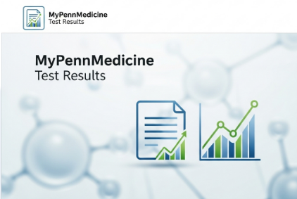 MyPennMedicine Test Results